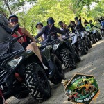 ATV Tour from Amber Cove - Taino Bay Adventure!