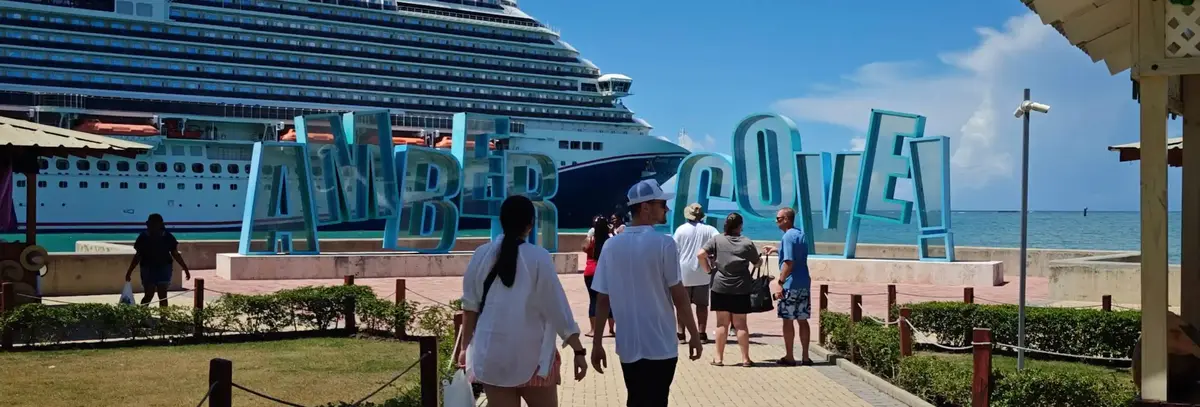 Amber Cove Dominican Republic