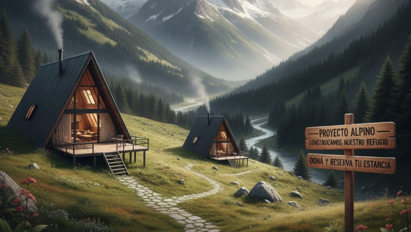 Let's build the refuge of your dreams together.