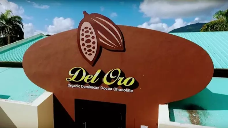 Del Oro Chocolate Factory