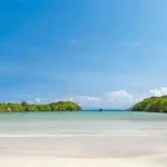Playa Diamante in Cabrera