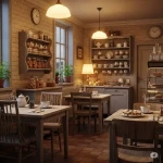 Grandma's Coffee: Taste and Memories!