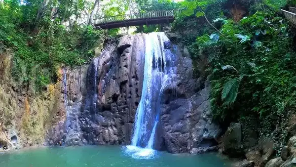 El Saltadero in Cabrera Jungle Waterfall Guide