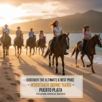 Horseback Riding Puerto Plata: Beach Mountain Trail Ride with Mamajuana Tasting