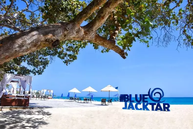 Hotel Blue JackTar Resort