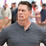 John Cena Filming in Puerto Plata