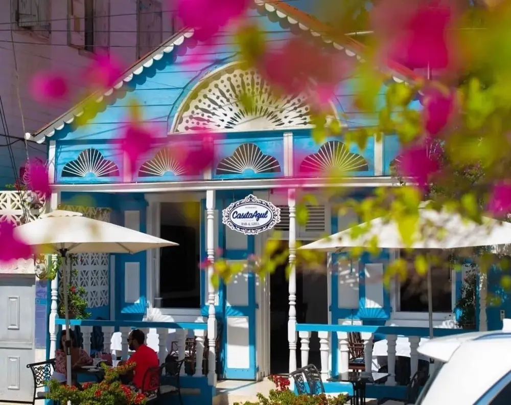 La Casita Azul Restaurante