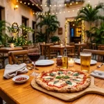 La Mejor Pizza Artesanal con Auténtico Sabor Italiano