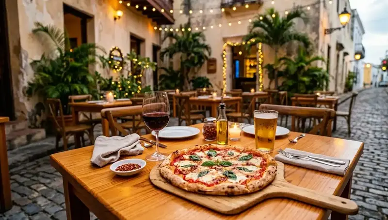 La Mejor Pizza Artesanal con Auténtico Sabor Italiano