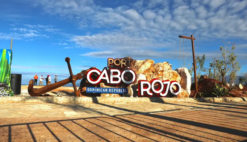 Cabo Rojo Cruise Port