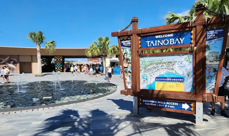 Taino Bay Puerto Turistico