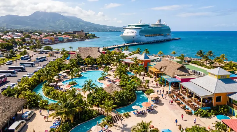 Taino Bay Cruise Port Travel Guide 2026
