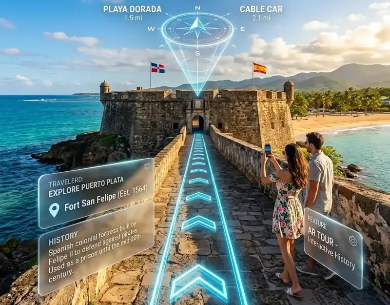 Travelerd App: Immersive Companion for Caribbean Exploration