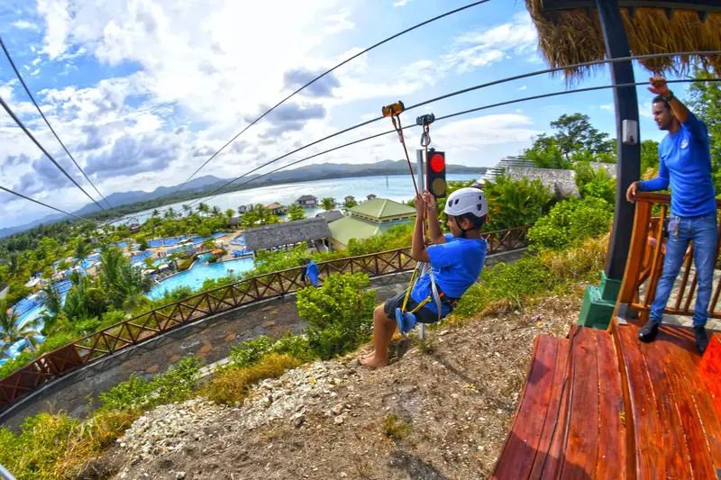Amber Cove Zone Attractions