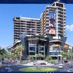 Brickell Center Towers - Mall Center