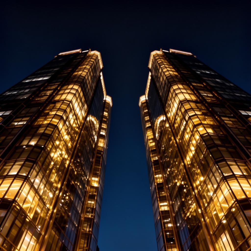 Brickell Center Towers - Mall Center