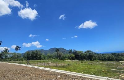Panoramic Ocean & Mountain Views